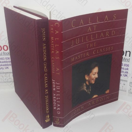 Picture of Callas at Juilliard: The Master Classes