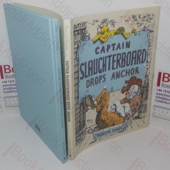 Picture of Captain Slaughterboard Drops Anchor