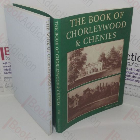 Picture of The Book of Chorleywood and Chenies
