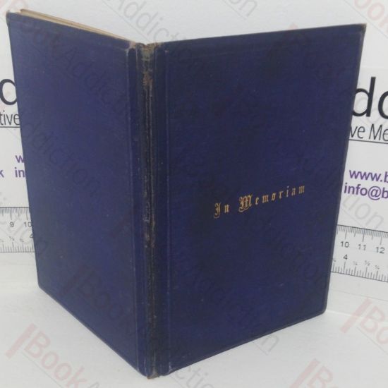 Picture of In Memoriam: Mathilde C Lloyd (Signed Presentation Copy)