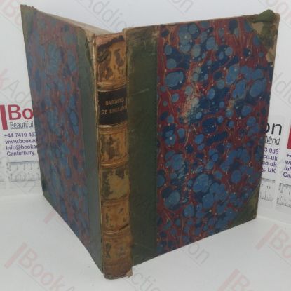 Picture of The Gardens of England in the Midland and Eastern Counties