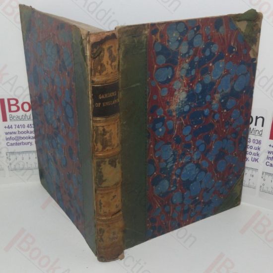 Picture of The Gardens of England in the Midland and Eastern Counties