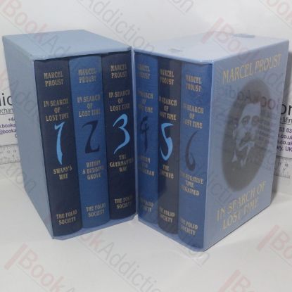 Picture of In Search of Lost Time, Parts 1 to 7 (Swann's Way; Within a Budding Grove; The Guermantes Way; Sodom and Gomorrah; The Captive; The Fugitve; Time Regained)