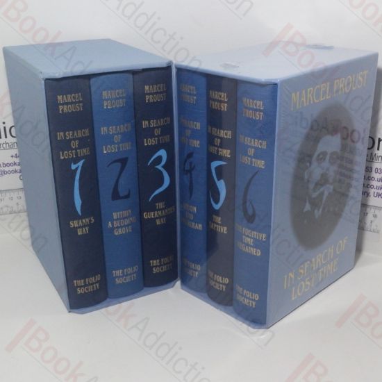 Picture of In Search of Lost Time, Parts 1 to 7 (Swann's Way; Within a Budding Grove; The Guermantes Way; Sodom and Gomorrah; The Captive; The Fugitve; Time Regained)