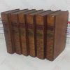 Picture of Celebrated Trials and Remarkable Cases of Criminal Jurisprudence from the Earliest Records to the Year 1825 (Six Volumes)
