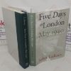 Picture of Five Days in London: May 1940