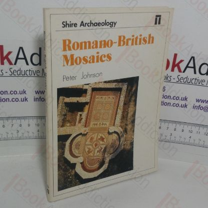 Picture of Romano-British Mosaics (Shire Archaeology series)