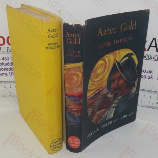 Picture of Aztec Gold (Oxford Children's Library series)