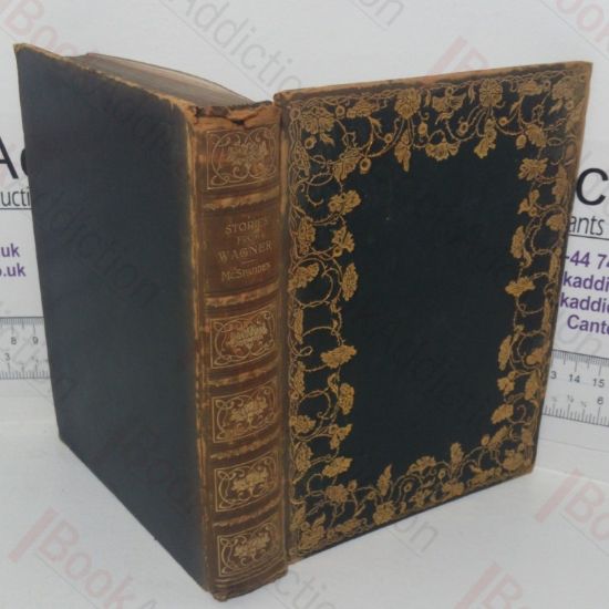 Picture of Stories from Wagner