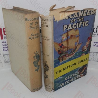 Picture of Bucanneers of the Pacific (Neptune Library)