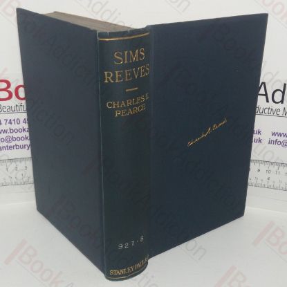 Picture of Sims Reeves: Fifty Years of Music in England