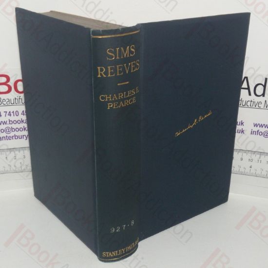 Picture of Sims Reeves: Fifty Years of Music in England