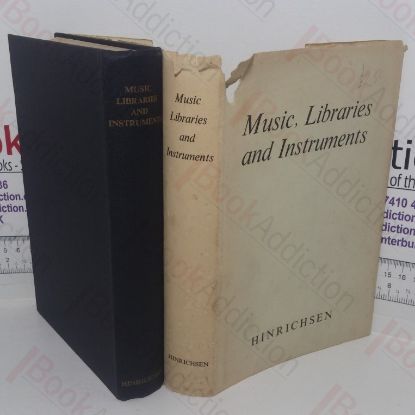 Picture of Music, Libraries and Instruments