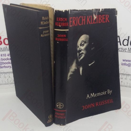 Picture of Erich Kleiber: A Memoir