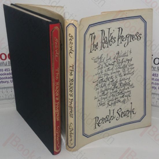 Picture of The Rake's Progress: Some Immortal Tales