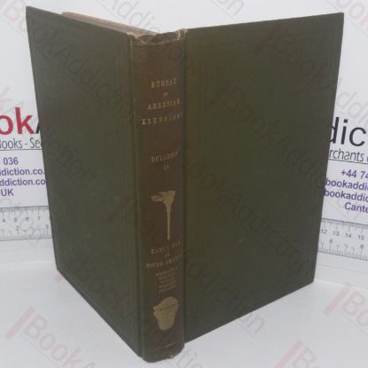 Picture of Early Man in South America (Smithsonian Institution, Bureau of American Ethnology, Bulletin No. 52)