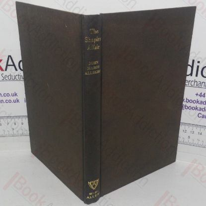 Picture of The Shapira Affair