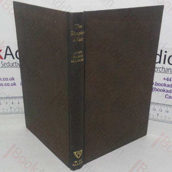 Picture of The Shapira Affair