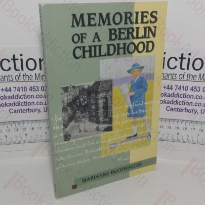 Picture of Memories of a Berlin Childhood