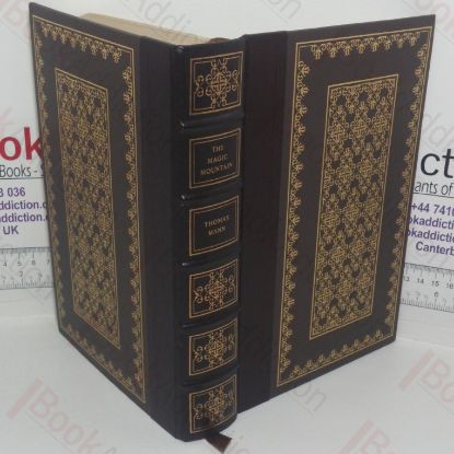 Picture of The Magic Mountain (The Oxford Library of the World's Greatest Books)