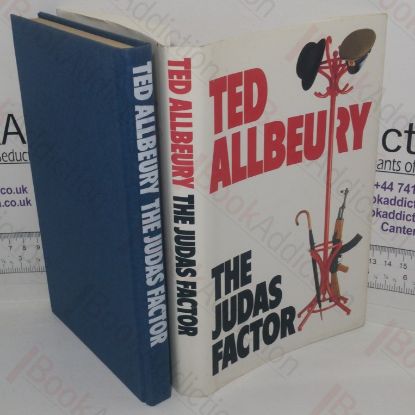 Picture of The Judas Factor