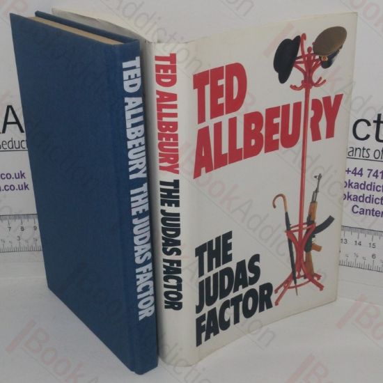 Picture of The Judas Factor