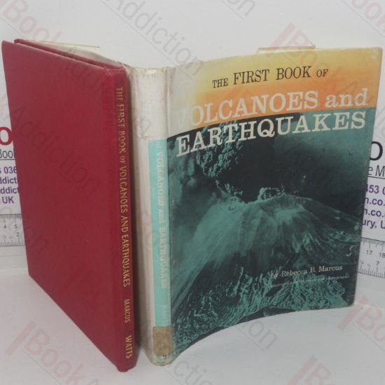 Picture of The First Book of Volcanoes and Earthquakes
