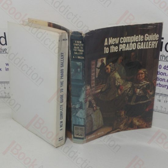 Picture of A New Complete Guide to the Prado Gallery
