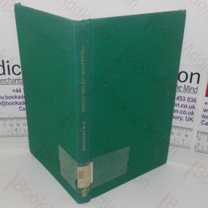 Picture of Preaching to the Exiles: A Study of the Prose Tradition in the Book of Jeremiah