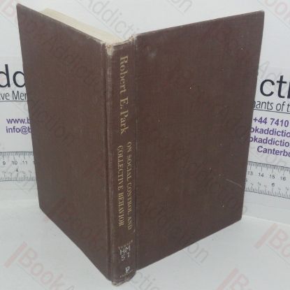 Picture of On Social Control and Collective Behavior