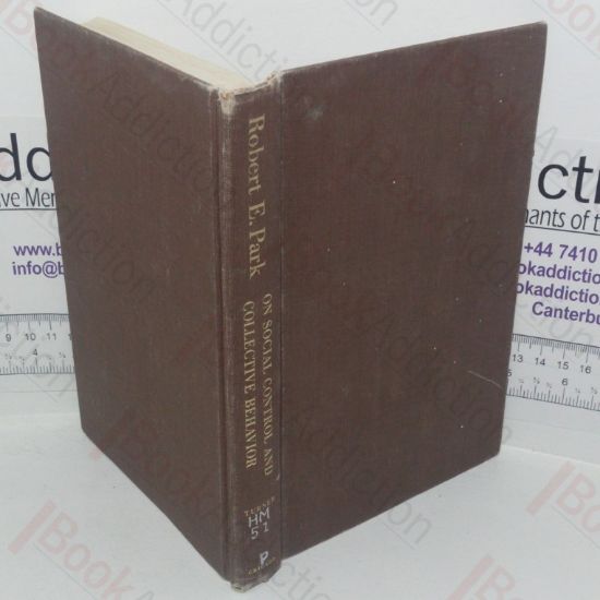 Picture of On Social Control and Collective Behavior