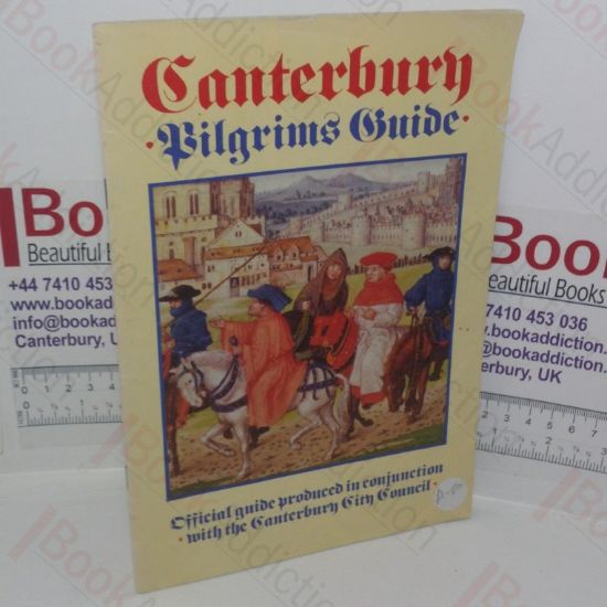 Picture of Canterbury Pilgrims Guide: The Official Guide to the City and Cathedral