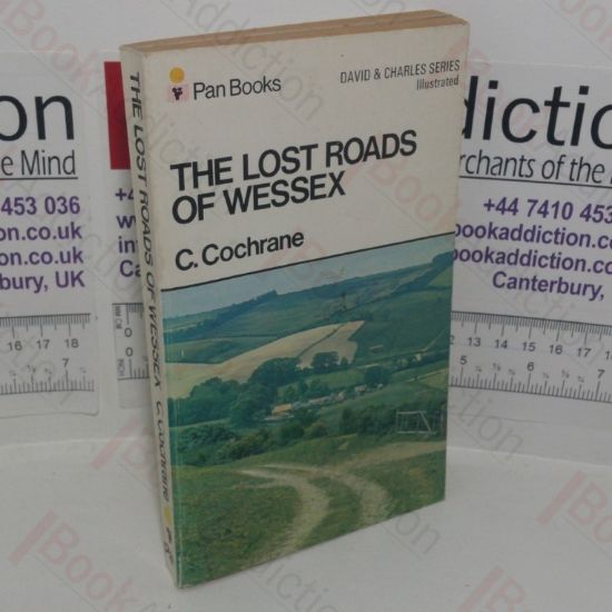 Picture of The Lost Roads of Wessex (David & Charles series)