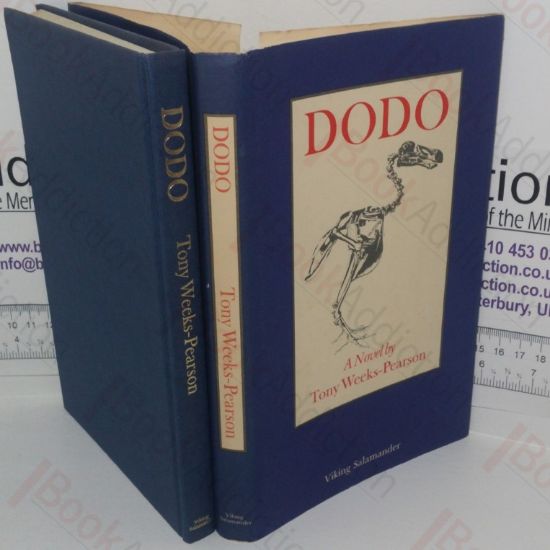 Picture of Dodo: A Novel