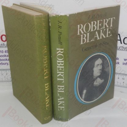 Picture of Robert Blake, General at Sea