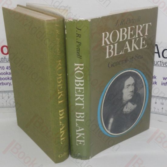 Picture of Robert Blake, General at Sea