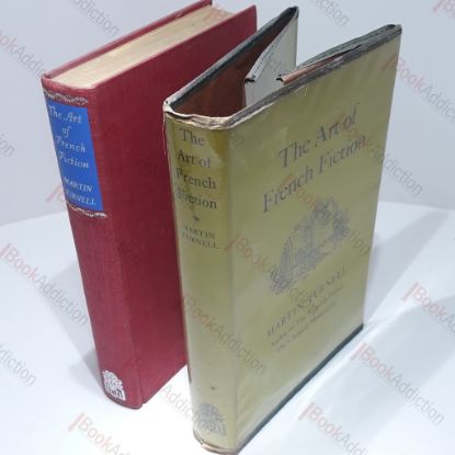 Picture of The Art of French Fiction