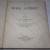 Picture of A Moral Alphabet
