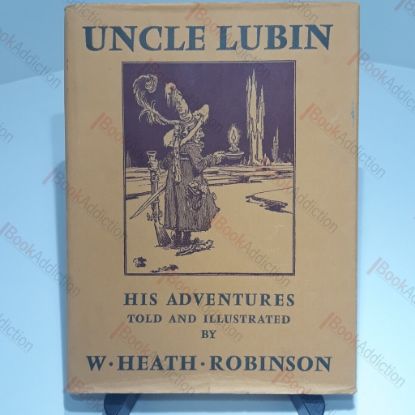 Picture of Uncle Lubin : His Adventures