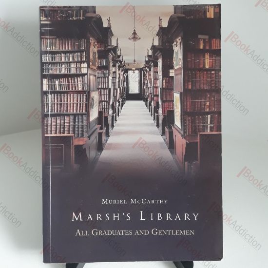 Picture of Marsh's Library, Dublin : All Graduates and Gentlemen