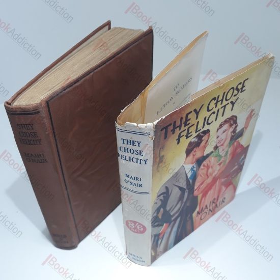 Picture of They Chose Felicity