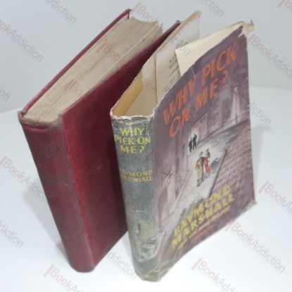 Picture of Why Pick On Me?