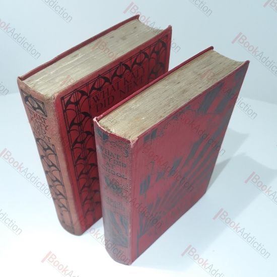 Picture of What Katy Did Next and What Katy Did at School (2 volumes)