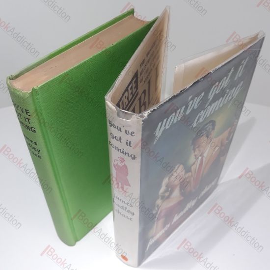 Picture of You've Got it Coming