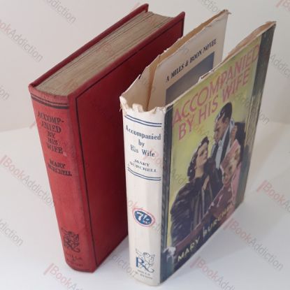 Picture of Accompanied by his Wife