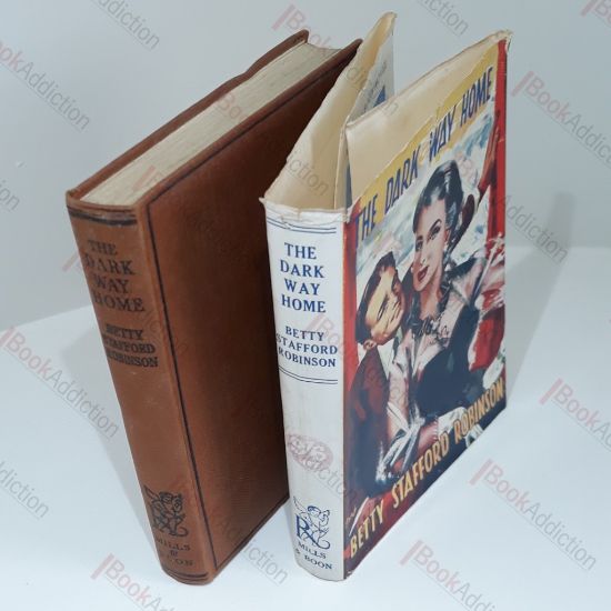 Picture of The Dark Way Home