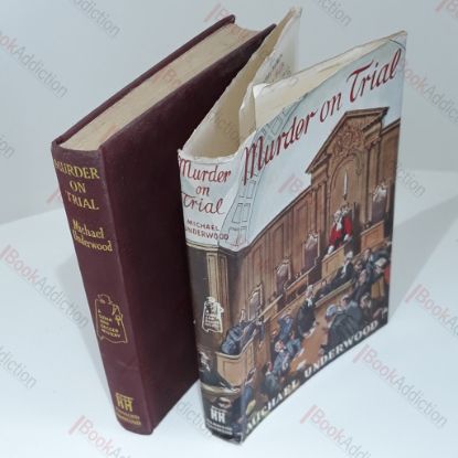 Picture of Murder on Trial