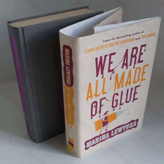 Picture of We Are All Made of Glue