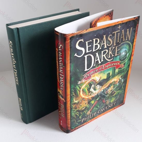 Picture of Sebastian Darke : Prince of Explorers