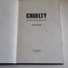 Picture of Cruelty : Human Evil and the Human Brain